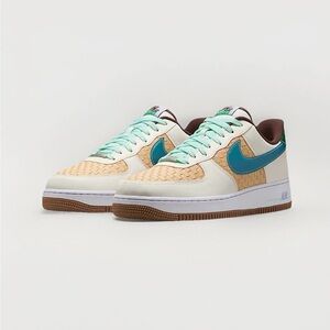 Nike Air Force 1 Low Retro Easter Basket IB5722-100 - Mens size 11 Brand new